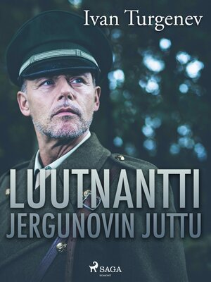 cover image of Luutnantti Jergunovin juttu